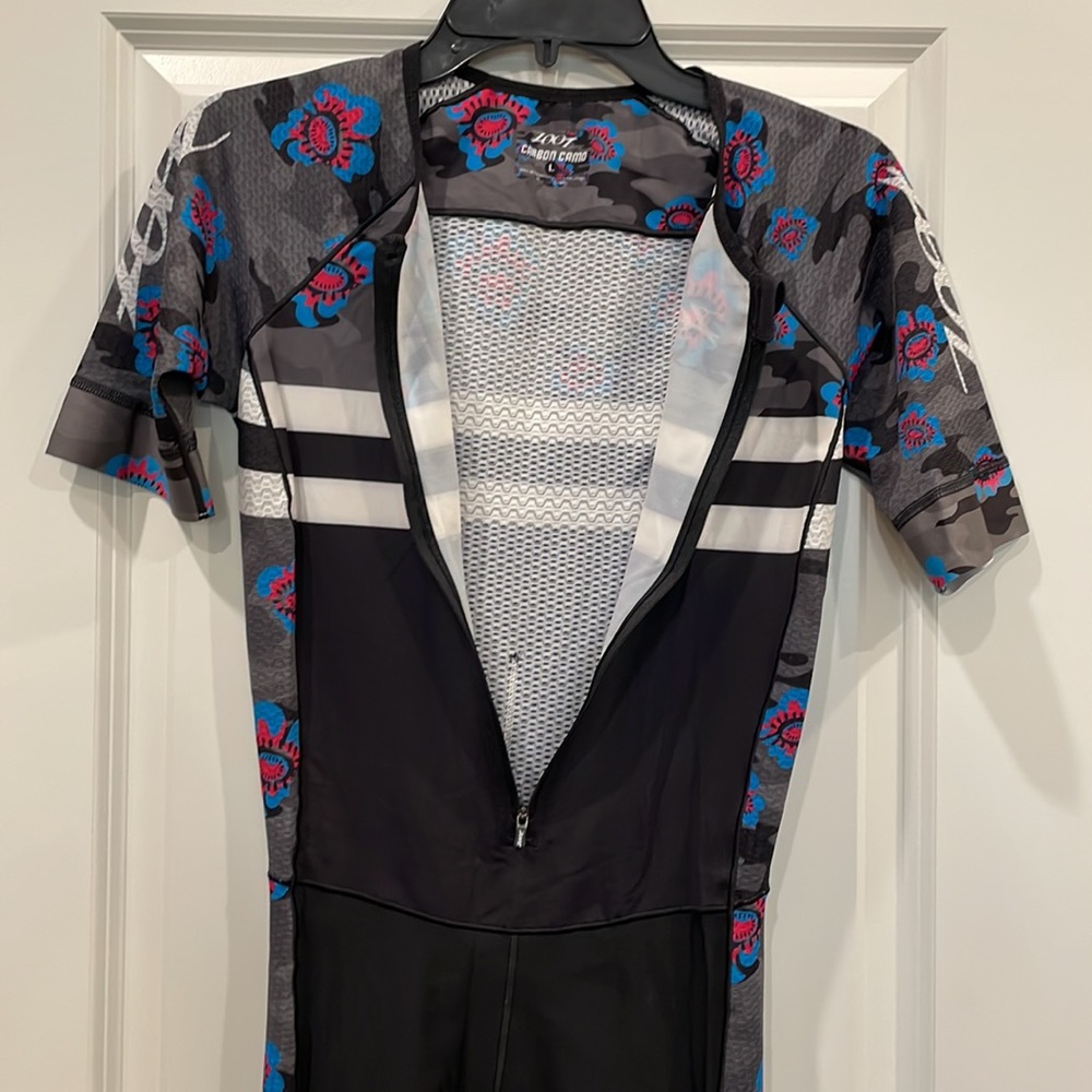Zoot triathlon racesuit - Picture 7 of 7